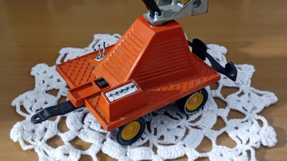 Polistil Scala 1:25, Art. S.698: "Gru Carro Attrezzi". - Immagine 2 di 4