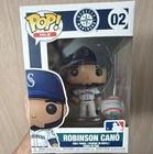 Funko Pop! MLB Seattle Mariners Robinson Canó Multicolor Vinyl Figure #02