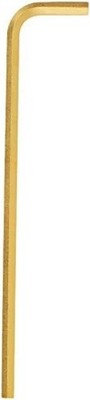 Bondhus 29150 - 1.5mm GoldGuard Finish Hex L-Wrench - Long Bulk - 50EA