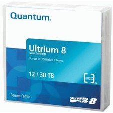 Quantum LTO Ultrium-8 Data Cartridge