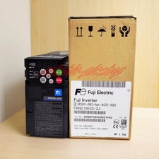 1PCS New FUJI FRN0.75E2S-2J Inverter 220V 0.75W