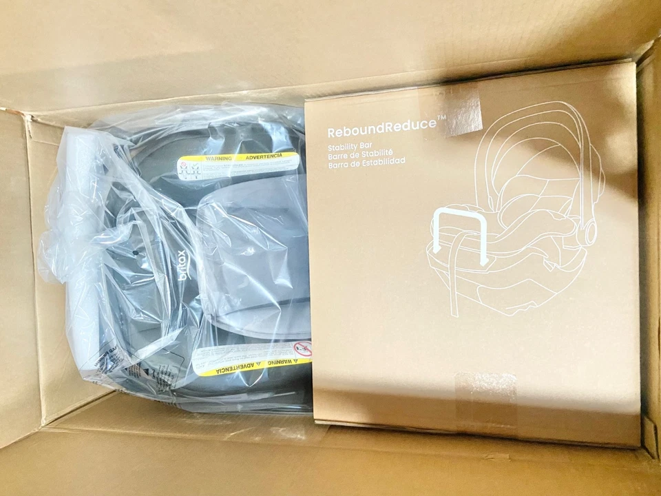 Britax Willow S Infant with Alpine Base Graphite Onyx - Image 3 of 3