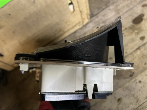 2002 ASTRO/SAFARI VAN AWD INSTRUMENT GAUGE CLUSTER ASSEMBLY 128,122 MILES OEM - Picture 11 of 24