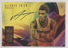 2018-19 Panini Court Kings Fresh Paint 9/199 Allonzo Trier Rookie Auto RC 5l1