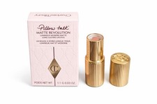 Charlotte Tilbury Matte Revolution Lipstick Pillow Talk MEDIUM .03oz Travel MINI