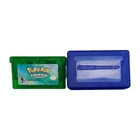 Pokemon Emerald (Nintendo Game Boy Advance, 2005) Authentic & Tested Dry Battery