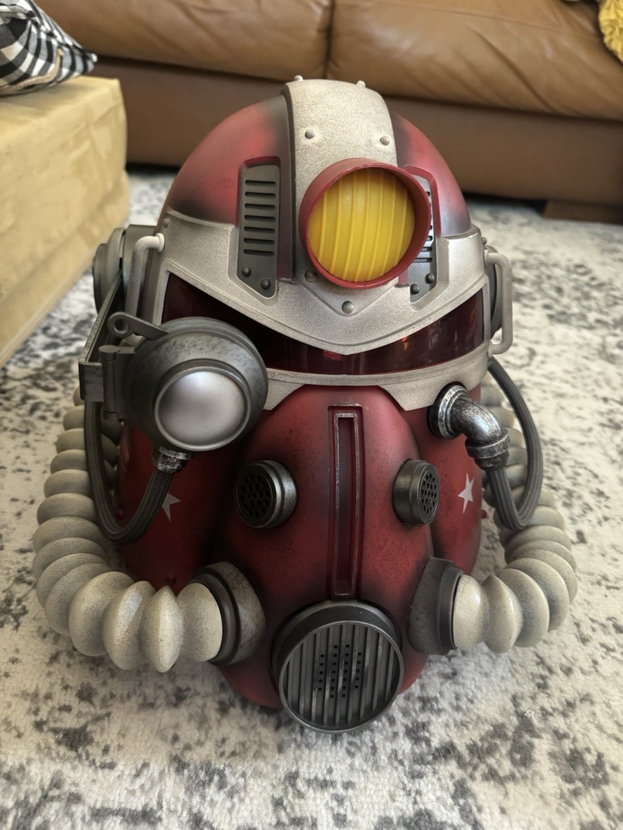 HF7102 Fallout T-51b パワーアーマーヘルメット HF7102 Fallout T-51b パワーアーマーヘルメット - メルカリ