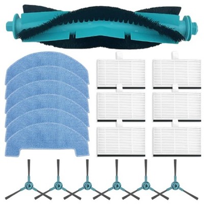 For Lubluelu L15 Vacuum Cleaner Parts with Efficient Cleaning Accessories