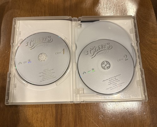 Cheers: Die zehnte Staffel (DVD, 1991) - Bild 2 von 4