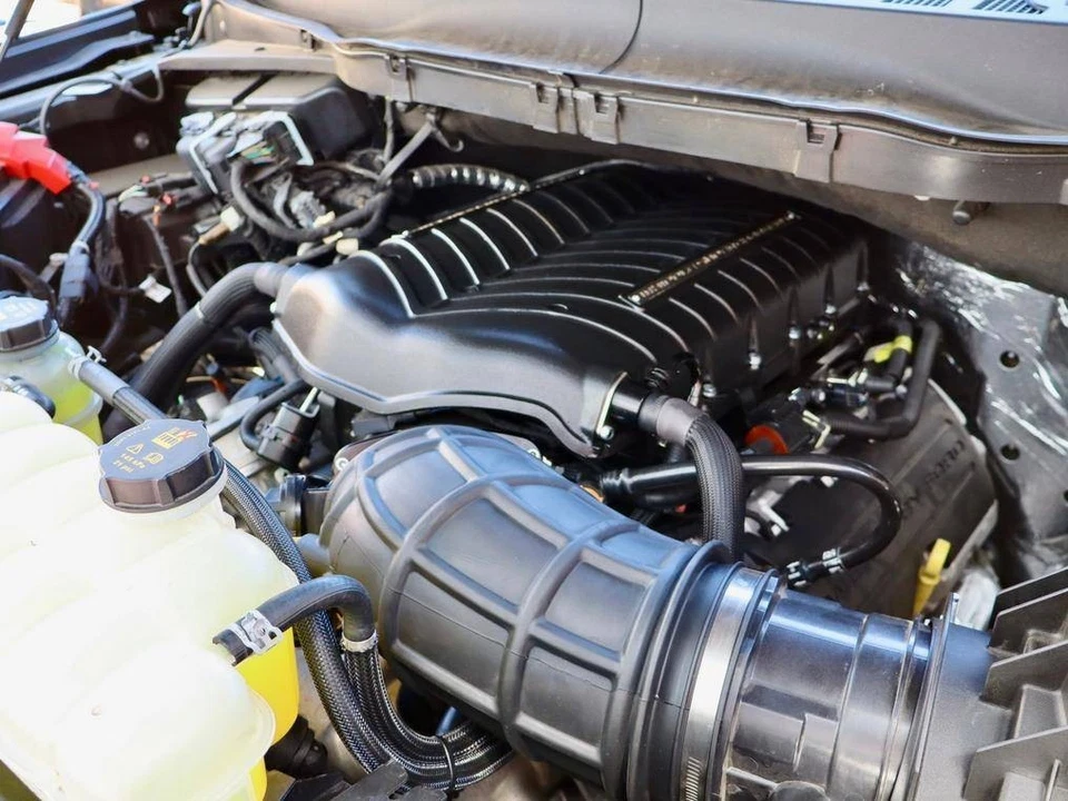 2023-2025 Ford Raptor R 3.8L Supercharger Upgrade Whipple WK-2350-38 - Image 3 of 4