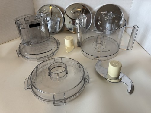 Cuisinart Pro Custom 11 Food Processor DLC-8 Replacement Parts DLC-877BGTXT