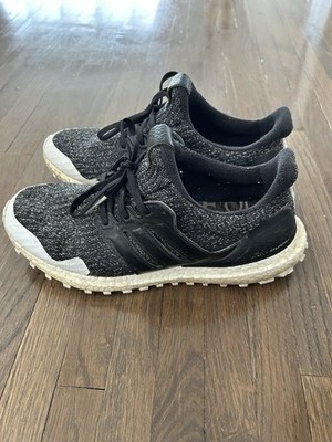 adidas UltraBoost Game of Thrones Night's Watch EE3707 Black Men's Sneakers