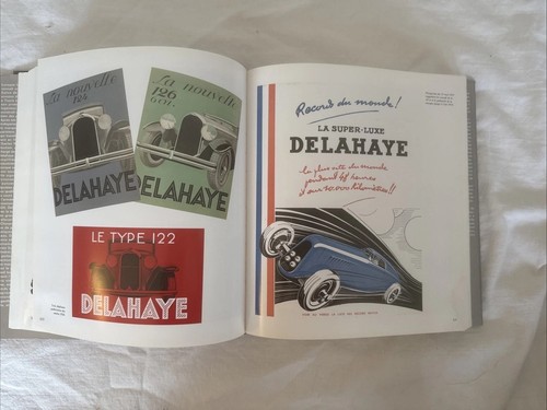 DELAHAYE LE GRAND LIVRE - J.DORIZON/ F.PEIGNEY et J.-P. DAULIAC - EXTREMELY RARE - Picture 14 of 16