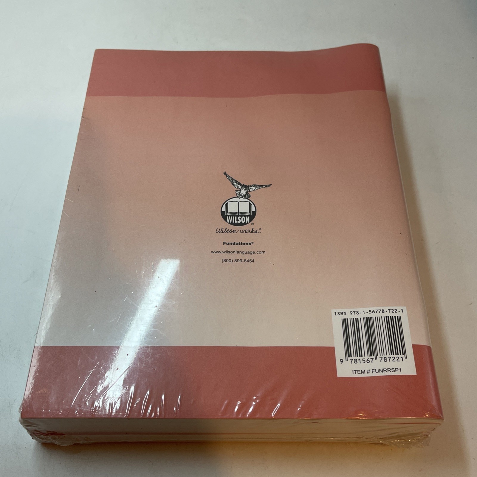 Fundations Ready to Rise Student Pr..., Wilson Language Sold Separately