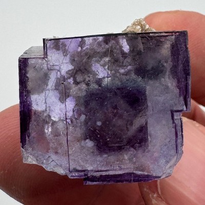 Fantastic Fluorite from Yaogangxian Mine, China - Fine Mineral Specimen