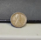 1909 V.D.B. US Lincoln Cent Semi Key F+