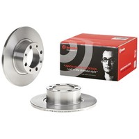 2X Brembo Bremsscheibe Bremsscheiben Satz Bremsen Prime Line Vorne 08.2714.20