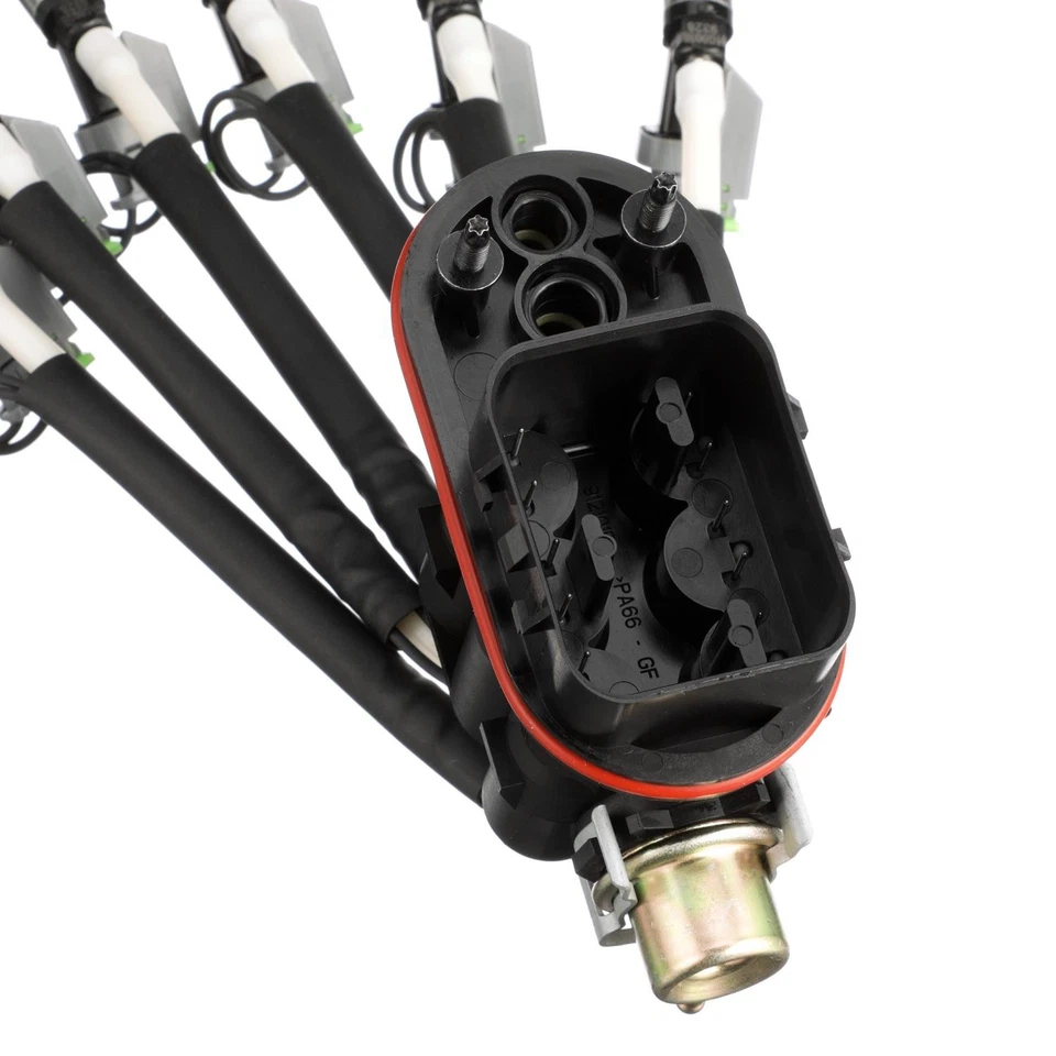 Inyector de combustible para Chevrolet Express 2500 1996-2005 4,3 L V6 SMP 1996 1997 1998 Foto 4 de 4