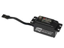 POWERS 994604 SAVOX SC-1251MG PLUS Servo a basso profilo [Nero]