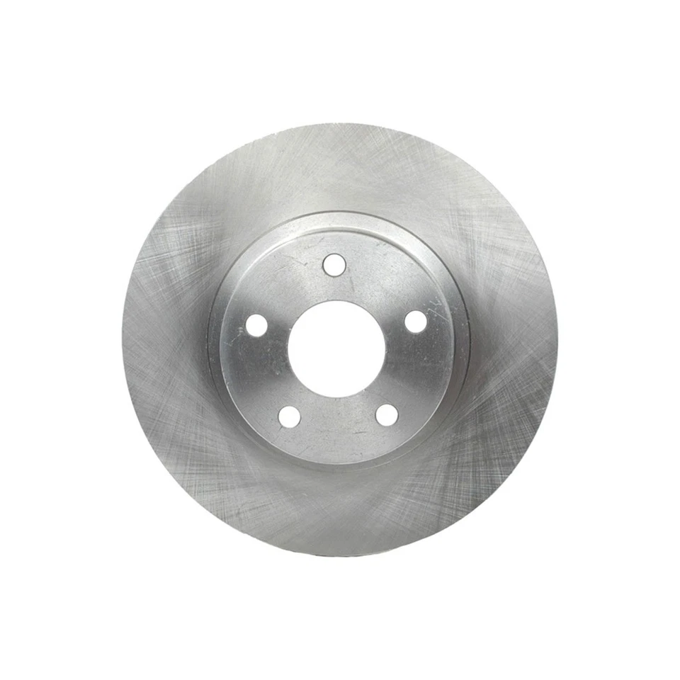 Original ACDelco para Saab 9-2X 2005 2006 rotor de freno | delantero | 5 orificios de orejetas ventilados Foto 2 de 4