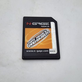 Tony Hawk's Pro Skater - Nokia N-Gage GAME