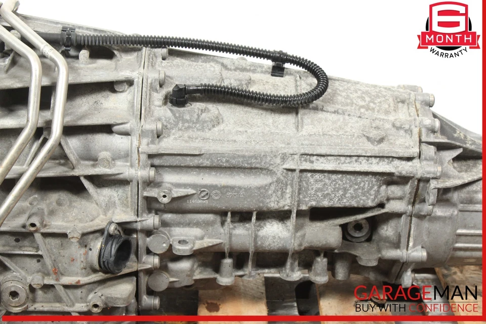12-16 Audi S4 B8 7 Speed Automatic Transmission Dual Clutch Gear OEM 171k - Image 3 of 4
