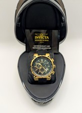 New Invicta S1 Rally Chronograph Watch Model 27329