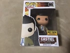 Funko Pop Television Supernatural Castiel W/Wings #95 Hot Topic Exclusive NIB