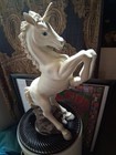 The Enchanted Unicorn Majestic Figurine Design Toscano Resin 2016 — photo 3