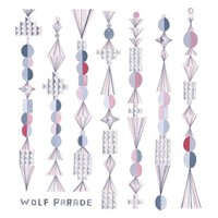 Vinile - Wolf Parade - Apologies To The Queen May (Clear/Pink Vinyl) - Sub Pop