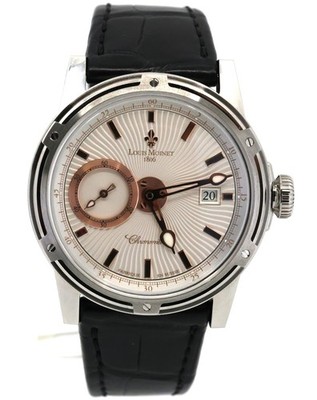 Louis Moinet Mecanograph 1806 LM55.10 Automatic Watch Limited Edition of Only 3