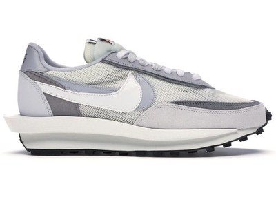 Nike LD Waffle sacai Summit White - (Size 10.5) BV0073-100