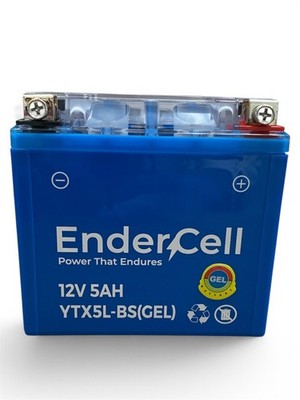 YTX5L-BS Battery for ATV Quad Dirt/Pit Bike 50/70/110/125cc 12V 5AH Gel