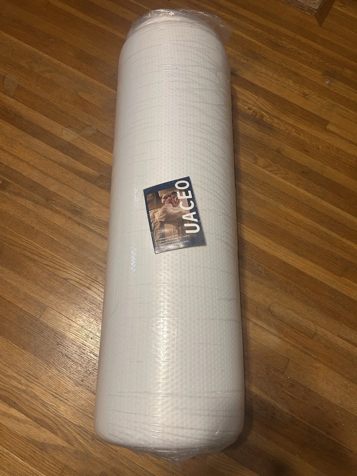 Full Size Memory Foam Mattress (Make an offer)
