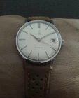 OMEGA SEAMASTER GENEVE cal.613 ref. 136.011  VINTAGE 60's RARE 17J SWISS WATCH.