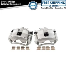 Rear Brake Caliper Set Fits 2014-2020 Ram ProMaster 1500 2500 3500