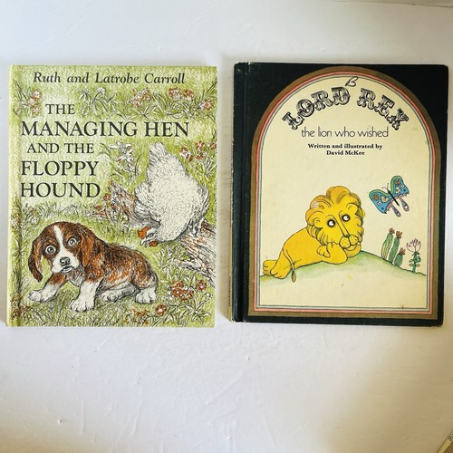 lot of 10 Vintage Weekly Reader Children’s Book Club Hardcover Books 1970s - Picture 13 of 14