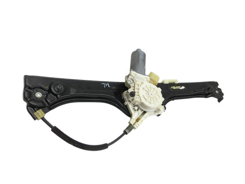 Fensterhebermotor mit Fensterheber Links Hinten für BMW X5 E70 07-10 51357166381