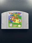 Super Mario 64 - Authentic Nintendo 64 Game Cartridge - Tested/Working