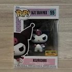 Funko POP! Sanrio - Kuromi #55 HOT TOPIC EXCLUSIVE