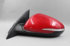 Espejo retrovisor eléctrico rojo del lado izquierdo del conductor para Hyundai Elantra 2018-2020 OEM #44122