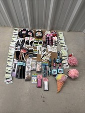 100 New With Tags Conair Scunci Women  s  Girls Hair Accessories Free Shipping