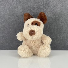 Jellycat Baby Poppet Pup Plush Soft Toy