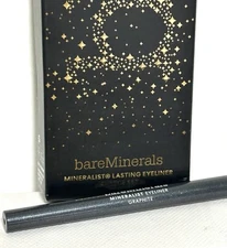 Bare Minerals Mineralist Lasting Eyeliner Graphite Gray Blue