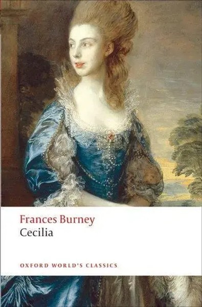 Cecilia | Or Memoirs Of An Heiress | Fanny Burney | Taschenbuch | Englisch-image
