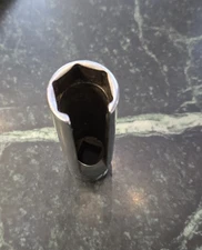 Snap On ™ Tools USA 1/2” Drive 22MM Oxygen Sensor Specialty Socket S6176