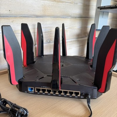 TP-LINK Archer AX11000 Tri-band WiFi Gaming Router