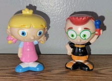 Disney Little Einsteins PAT PAT ROCKET Figures Leo Annie