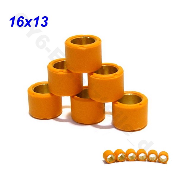 Vario Rollen Baotian 6.0Gr Yiben Lifan Qingqi Jonway Jack FOX Lingben Hisun MKS-image