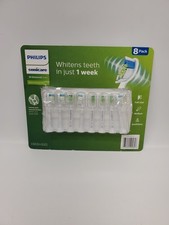 8-PACK - Philips Sonicare W DiamondClean Replacement Brush Heads HX6068/82